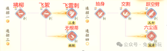 射雕重剑走雷刺流还是割裂流