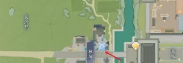 射雕神秘商人怎么触发