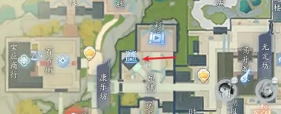 射雕神秘商人怎么触发