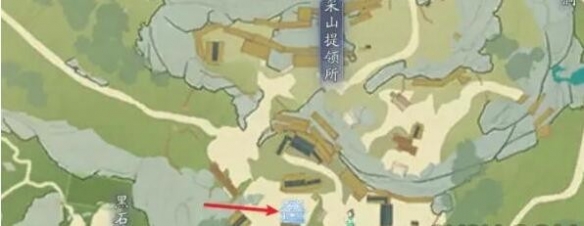 射雕神秘商人怎么触发