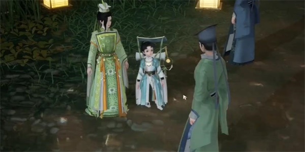 射雕万安寺碑拓答题攻略