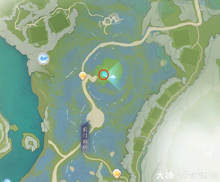 射雕百科讲堂蓟门烟树答案是什么