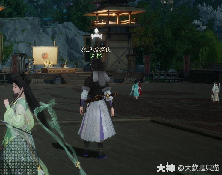 射雕百科讲堂铁浮屠答案是什么