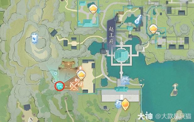 射雕百科讲堂铁浮屠答案是什么