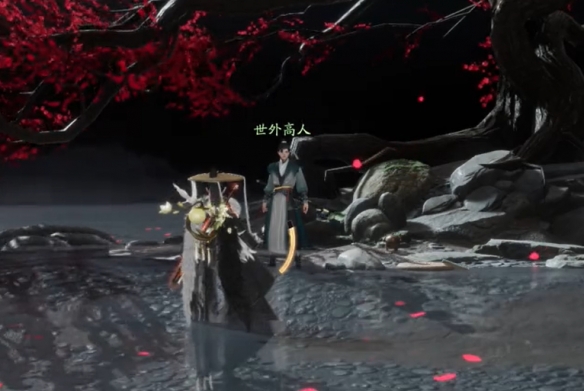 射雕奇趣挖宝进秘境怎么过