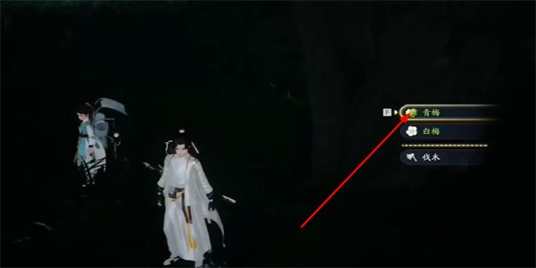 射雕青竹梅怎么收集
