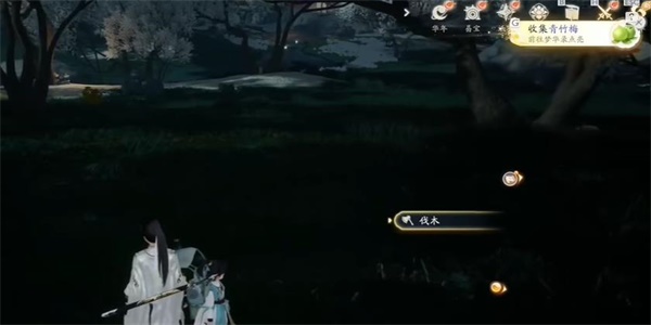 射雕青竹梅怎么收集
