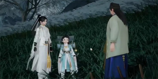 射雕红尘戏奇花异草成就攻略