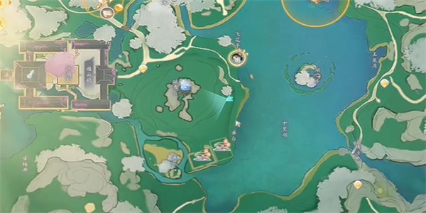 射雕红尘戏奇花异草成就攻略