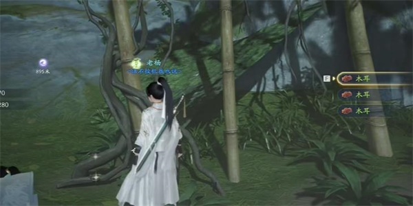 射雕五鼎芝在哪