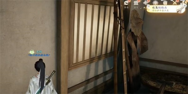 射雕铁枪头怎么获得