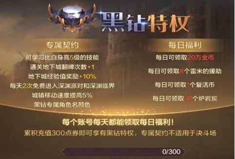DNF手游开服第一天练级攻略