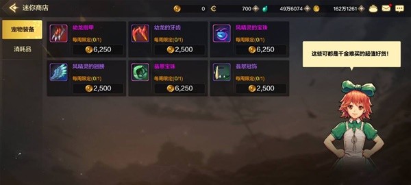 dnf手游宠物装备怎么获得