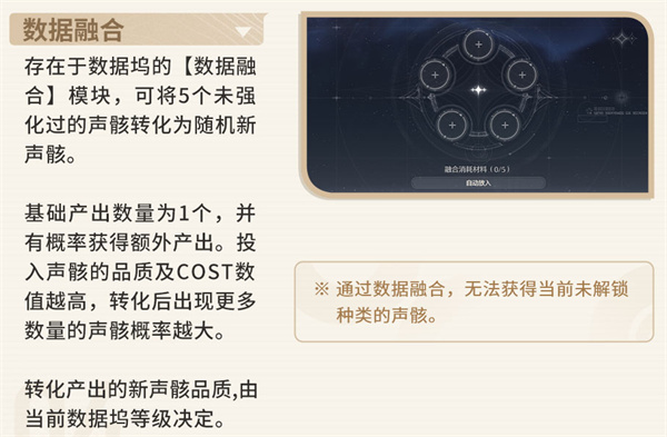 鸣潮声骸怎么获得
