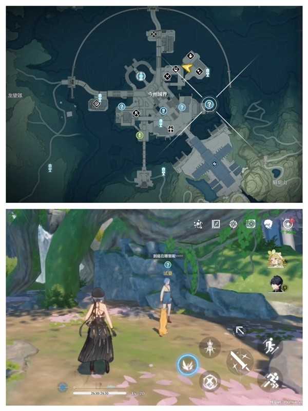 鸣潮过去即是明天任务攻略