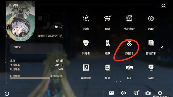 鸣潮数据坞速升攻略