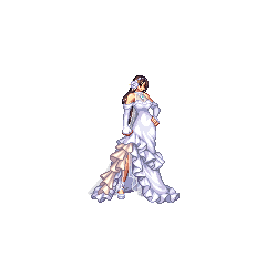 DNF手游全职业婚纱套外观一览