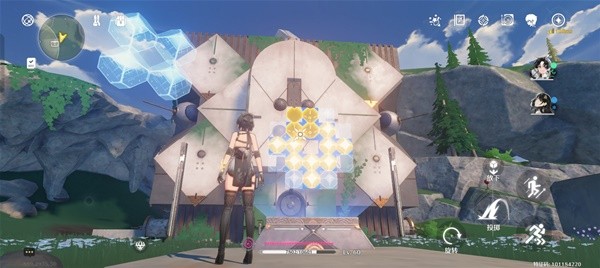 鸣潮稷廷遗址引导晶核解密攻略