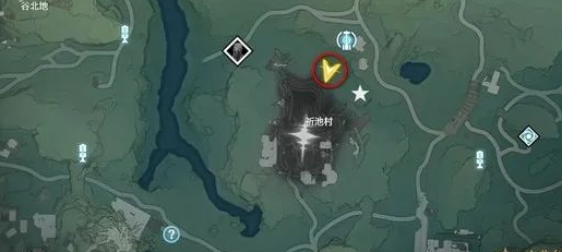 鸣潮红名boss地点