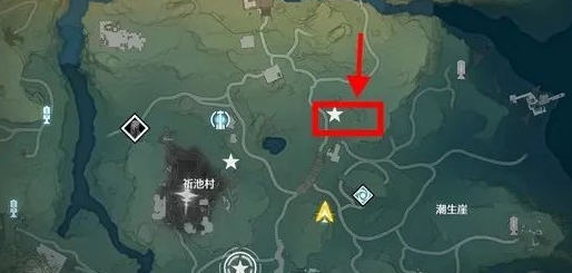 鸣潮红名boss地点