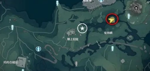 鸣潮红名boss地点