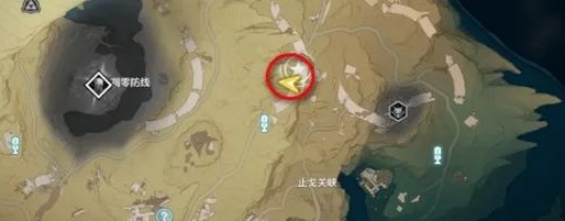 鸣潮红名boss地点