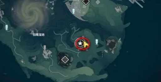 鸣潮红名boss地点