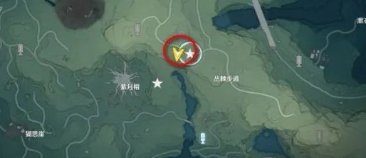 鸣潮红名boss地点