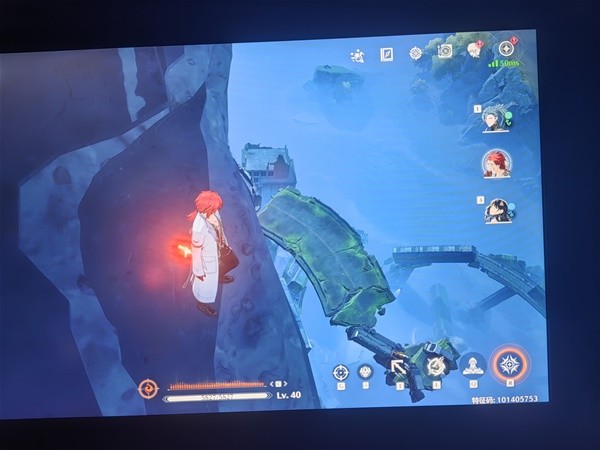 鸣潮残星门徒在哪里