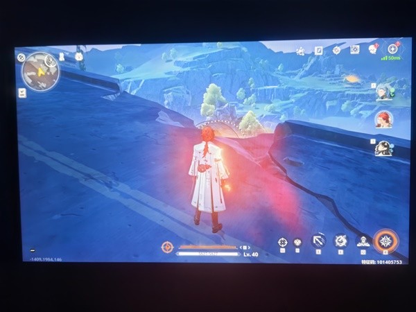 鸣潮残星门徒在哪里