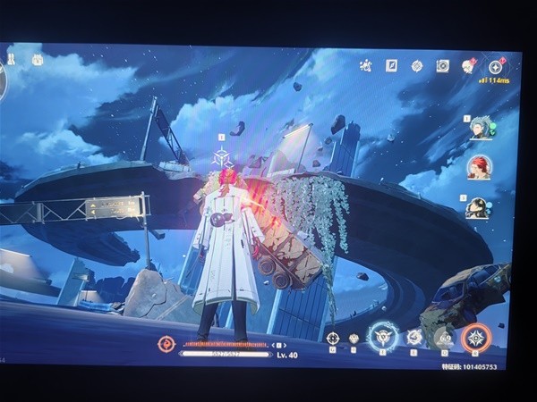 鸣潮残星门徒在哪里