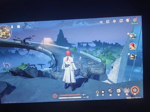 鸣潮残星门徒在哪里