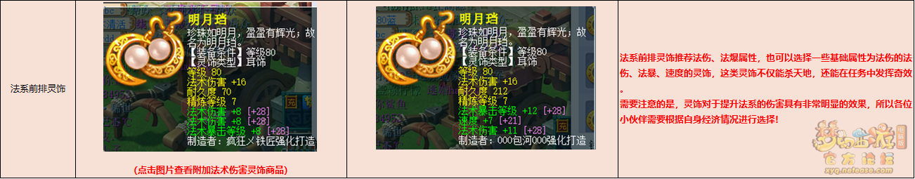 梦幻西游天罡地煞配置推荐