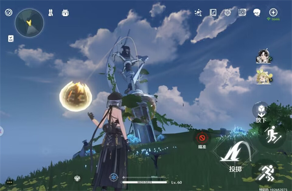 鸣潮猢思崖灯塔宝箱声骸位置一览