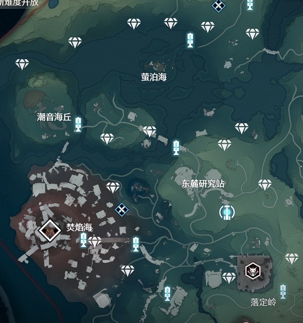 鸣潮轻云套Cost3刷取地点介绍