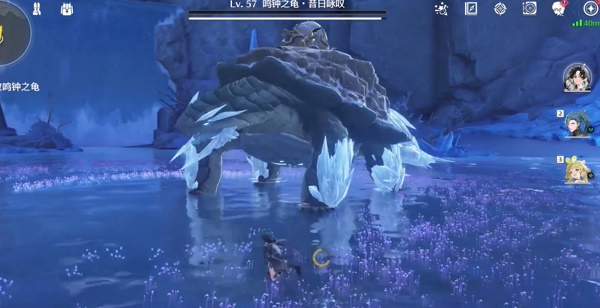 鸣潮还施彼身鸣钟之龟成就攻略