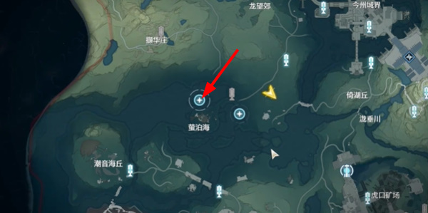 鸣潮对不起我是巡尉成就攻略
