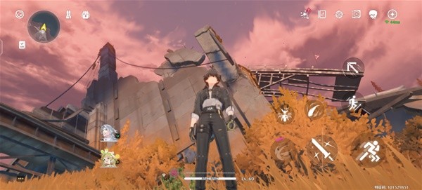 鸣潮北野落旧数据集在哪