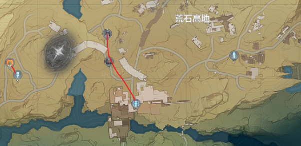 鸣潮熔山裂谷在哪刷