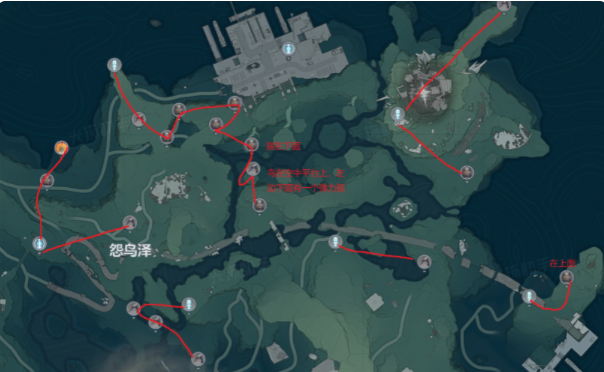 鸣潮熔山裂谷在哪刷