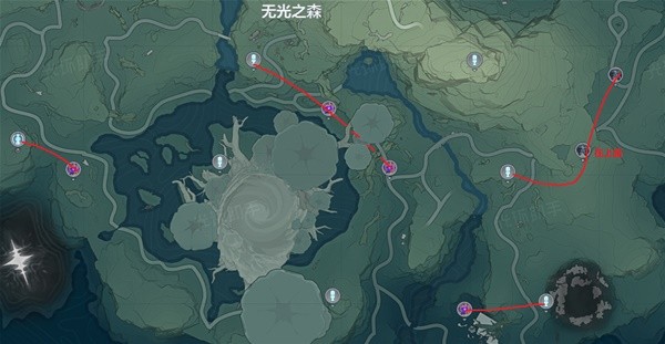 鸣潮凝夜白霜怪物大全