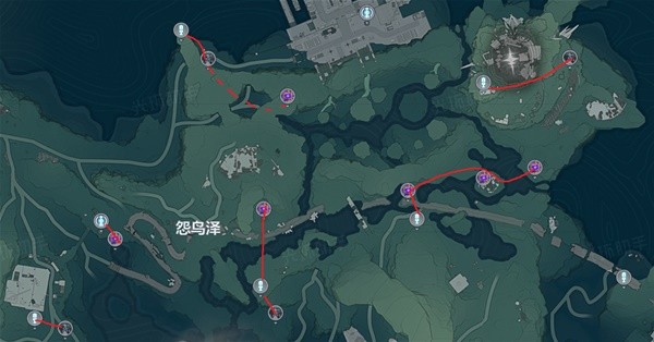 鸣潮凝夜白霜怪物大全