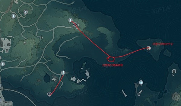 鸣潮浮星祛暗在哪里刷