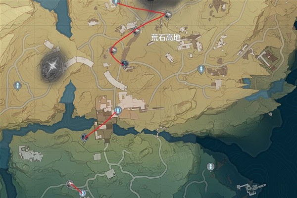 鸣潮浮星祛暗在哪里刷