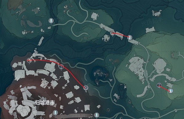 鸣潮浮星祛暗在哪里刷
