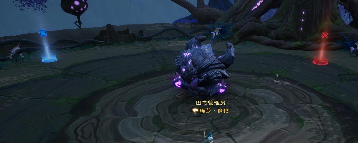 塔瑞斯世界植物培育园副本攻略