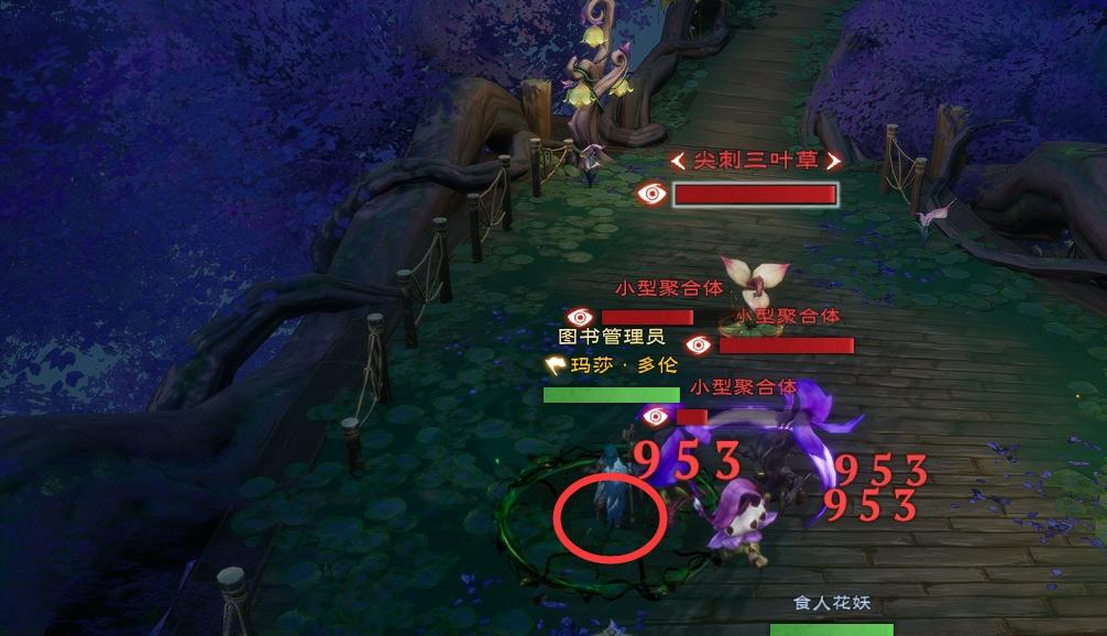 塔瑞斯世界植物培育园副本攻略