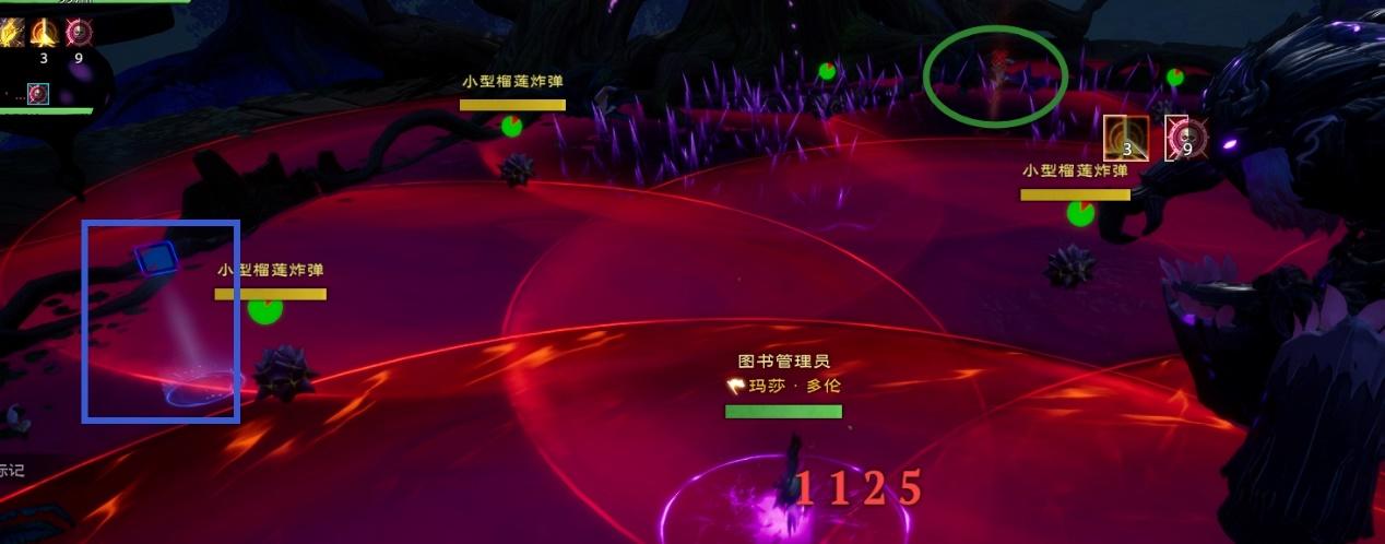 塔瑞斯世界植物培育园副本攻略