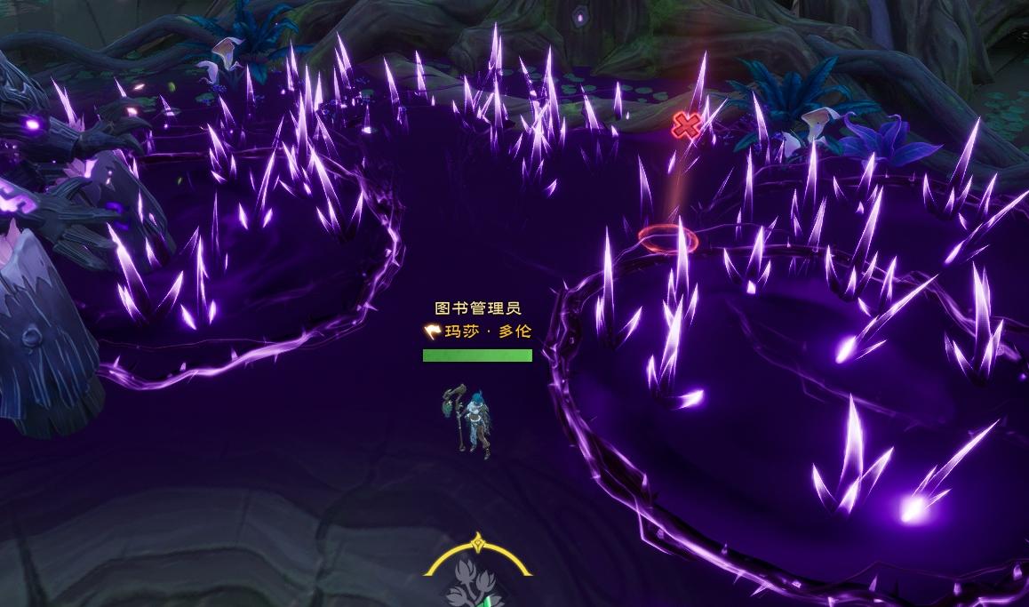 塔瑞斯世界植物培育园副本攻略