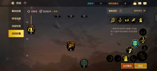 dnf手游圣职者pk技能连招攻略